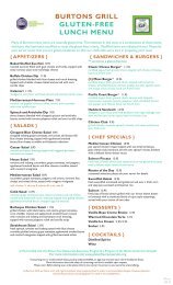 GLUTEN-No cost MENU - Bob Evans photo regarding Bob Evans Printable Menu named GLUTEN-Cost-free MENU - Bob Evans